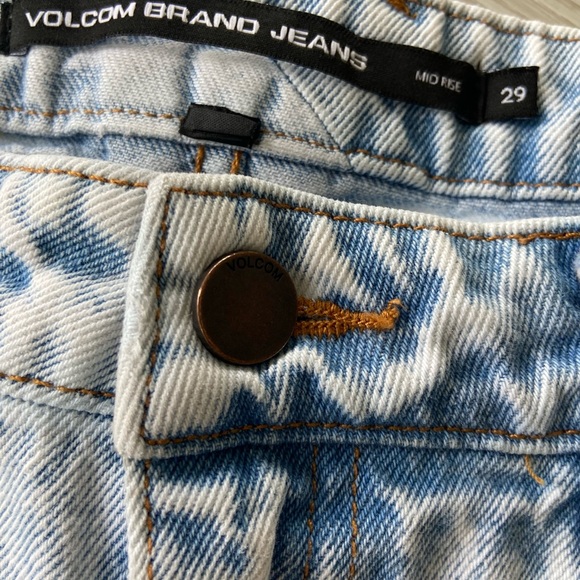 Volcom Denim Shorts - Picture 4 of 7
